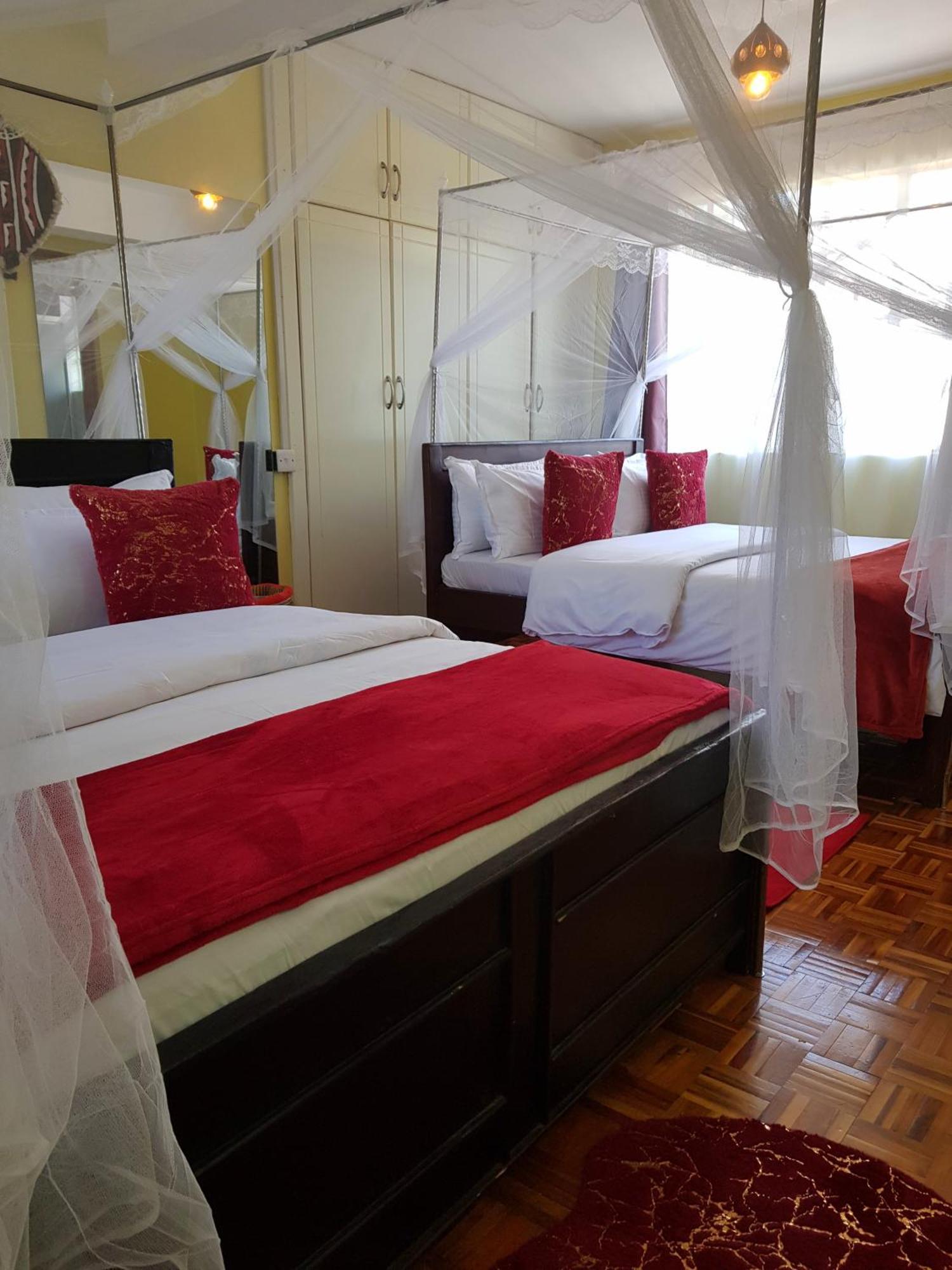 Teresita Home Jkia Nairobi Quarto foto