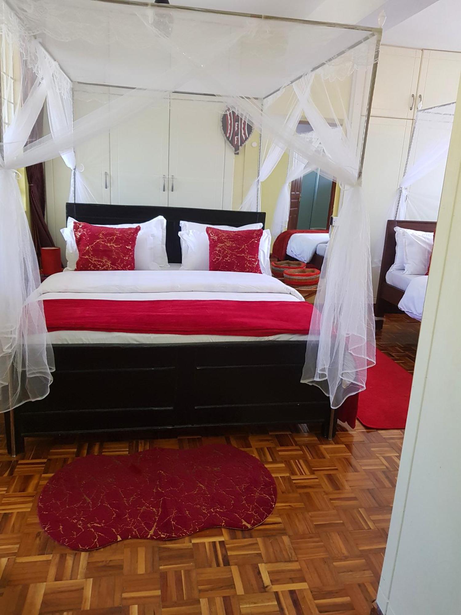Teresita Home Jkia Nairobi Quarto foto