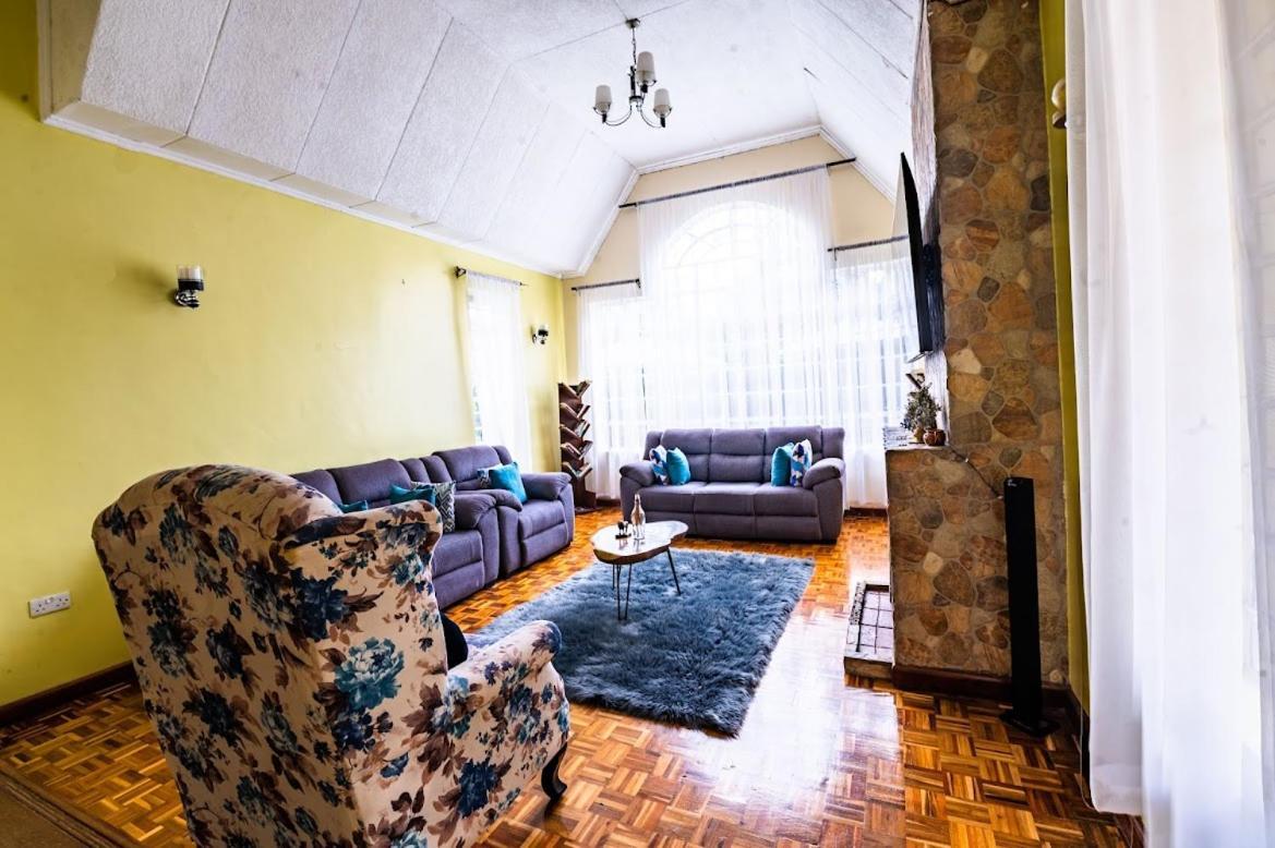 Teresita Home Jkia Nairobi Exterior foto